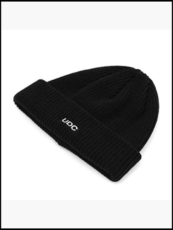 Acrylic Loose Fit Beanie Knit Slouchy Skull Ski Hat Unisex Winter Warm main image 7